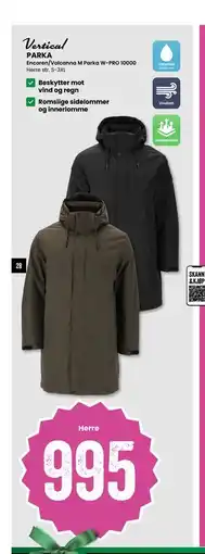 Sport Outlet PARKA tilbud