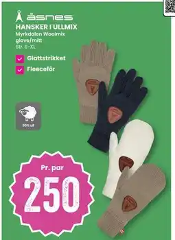 Sport Outlet HANSKER I ULLMIX tilbud