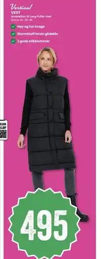 Sport Outlet VEST tilbud