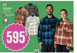 Sport Outlet TURSKJORTE tilbud