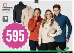 Sport Outlet GENSER M/ULL tilbud