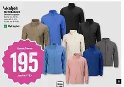 Sport Outlet FLEECEJAKKE tilbud