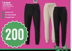 Sport Outlet FLEECEBUKSE tilbud