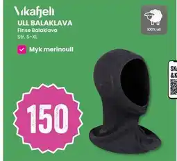 Sport Outlet ULL BALAKLAVA tilbud