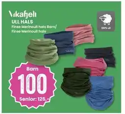 Sport Outlet ULL HALS tilbud