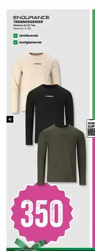 Sport Outlet TRENINGSGENSER tilbud