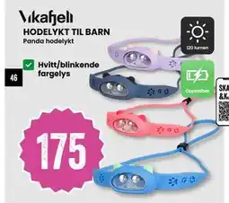 Sport Outlet HODELYKT TIL BARN tilbud