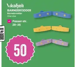 Sport Outlet BARNEBRODDER tilbud