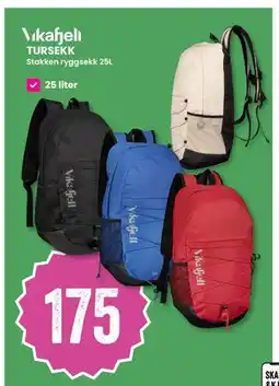 Sport Outlet TURSEKK tilbud