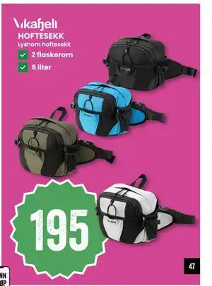 Sport Outlet HOFTESEKK tilbud