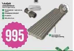 Sport Outlet LIGGEUNDERLAG tilbud