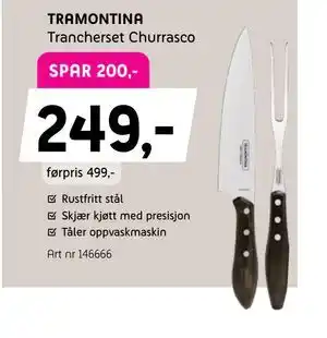 ELON TRAMONTINA tilbud