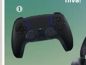 ELON PLAYSTATION Håndkontroller PS5 DualSense V2 tilbud