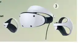 ELON PLAYSTATION VR-headset PlayStation VR2 tilbud