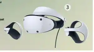 ELON PLAYSTATION VR-headset PlayStation VR2 tilbud