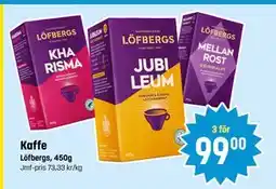 Eurocash Kaffe tilbud