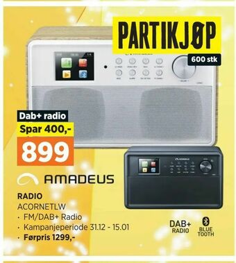 POWER RADIO tilbud
