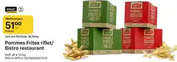 Storcash Pommes Frites riflet/ Bistro restaurant tilbud