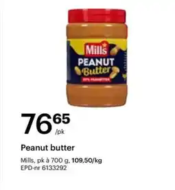 Storcash Peanut butter tilbud