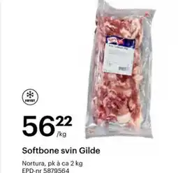 Storcash Softbone svin Gilde tilbud