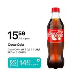 Storcash Coca-Cola tilbud