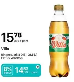 Storcash Villa tilbud