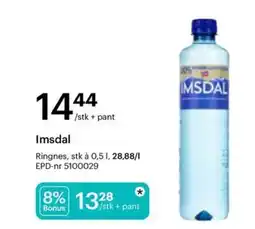 Storcash Imsdal tilbud