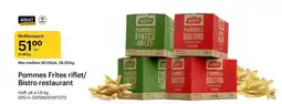 Storcash Pommes Frites riflet/ Bistro restaurant tilbud