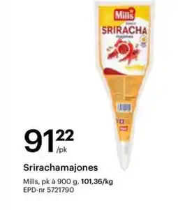 Storcash Srirachamajones tilbud