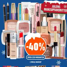 Coop Obs L'OREAL Makeup tilbud