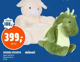 Coop Obs Okidoki kosedyr tilbud