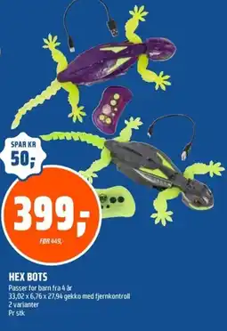 Coop Obs Hex bots tilbud