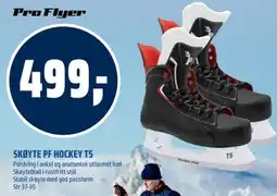 Coop Obs Skøyte PF hockey T5 tilbud