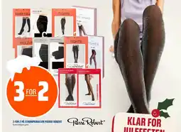 Coop Obs På strømpebukser Pierre Robert tilbud