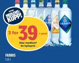 Coop Obs Farris tilbud