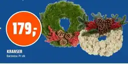 Coop Obs Kranser tilbud