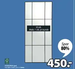 JYSK STUDSTRUP speil tilbud