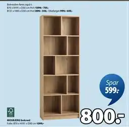 JYSK MOSBJERG bokreol tilbud