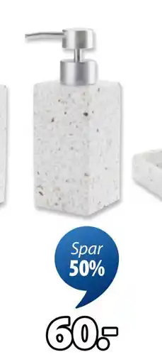 JYSK Såpedispenser tilbud