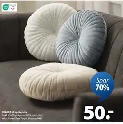 JYSK KUGLEASK pyntepute tilbud