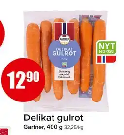 Spar Delikat gulrot tilbud