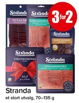 Spar Stranda tilbud