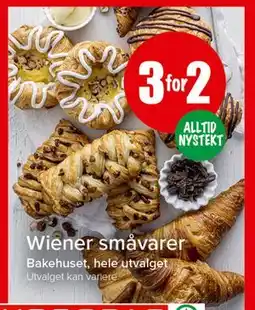 Spar Wiener småvarer tilbud