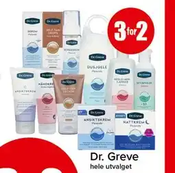 Spar Dr. Greve tilbud