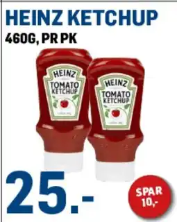 Price Lagerbutikk Heinz ketchup tilbud