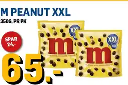 Price Lagerbutikk M peanut xxl tilbud
