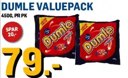 Price Lagerbutikk Dumle valuepack tilbud