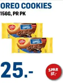 Price Lagerbutikk Oreo cookies tilbud