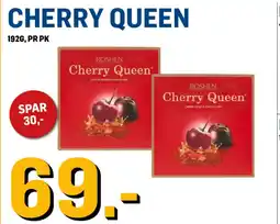 Price Lagerbutikk Cherry queen tilbud