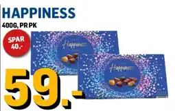 Price Lagerbutikk Happiness tilbud